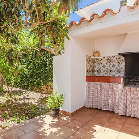 Sa Roca Villa Cala Galdana (Menorca)