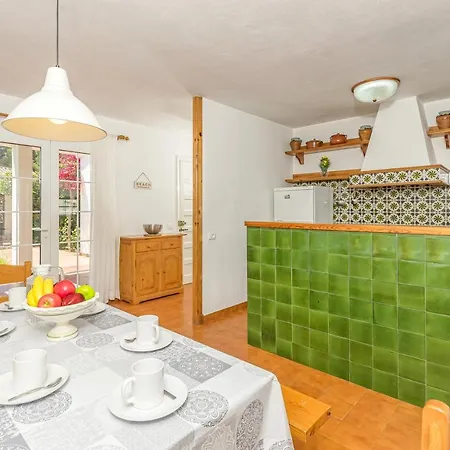 Villa Sa Roca Cala Galdana (Menorca)